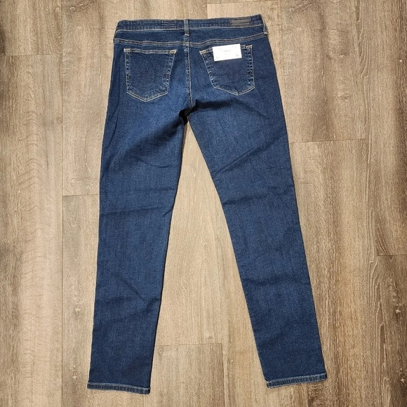 *New with defects* Adriano Goldschmied The Stilt Cigarette Leg Jean - Picture 5 of 6